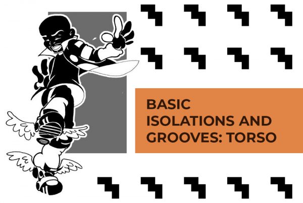 Basic Isolations/Grooves: Torso