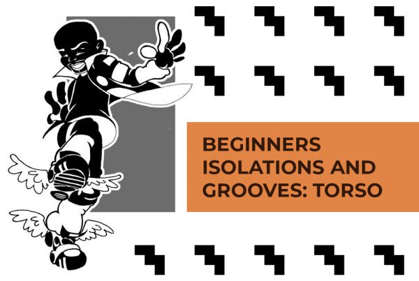 Beginners Isolations and Grooves: Torso