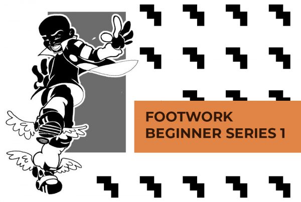 Footwork Beginners Series (music by CMINOR)