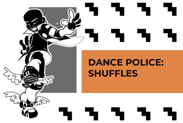 Dance Police: Shuffles